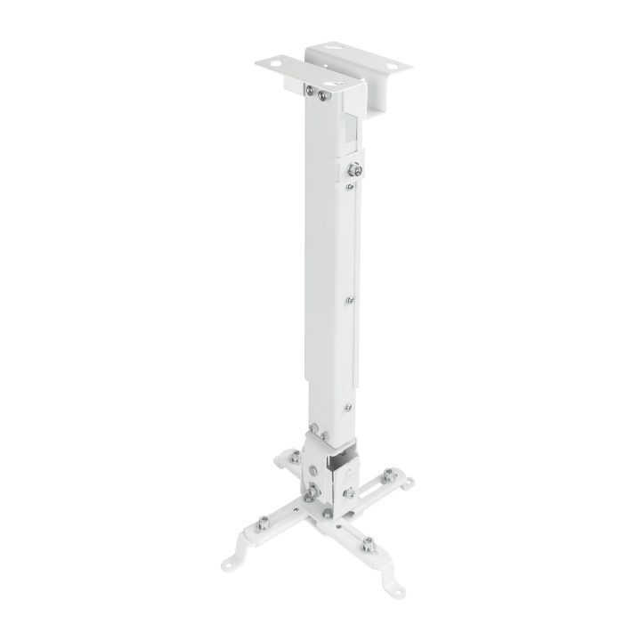 TooQ PJ2012T-W White Ceiling Projector Mount