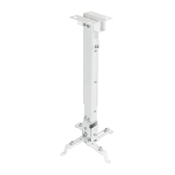TooQ PJ2012T-W White Ceiling Projector Mount