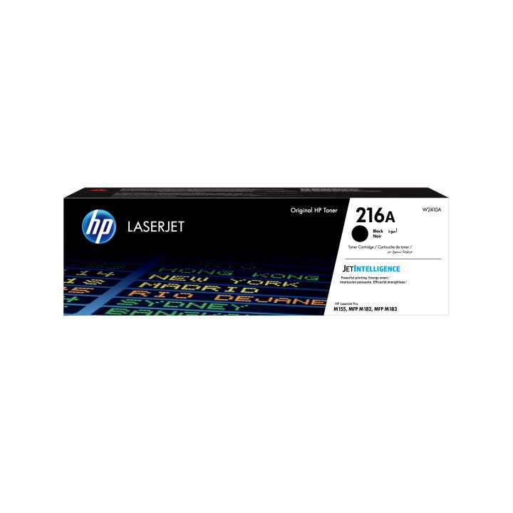 HP Original 216A LaserJet Black Toner Cartridge