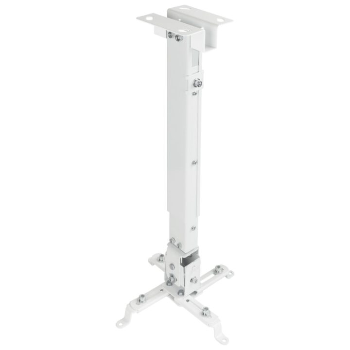 TooQ PJ2012T-W White Ceiling Projector Mount