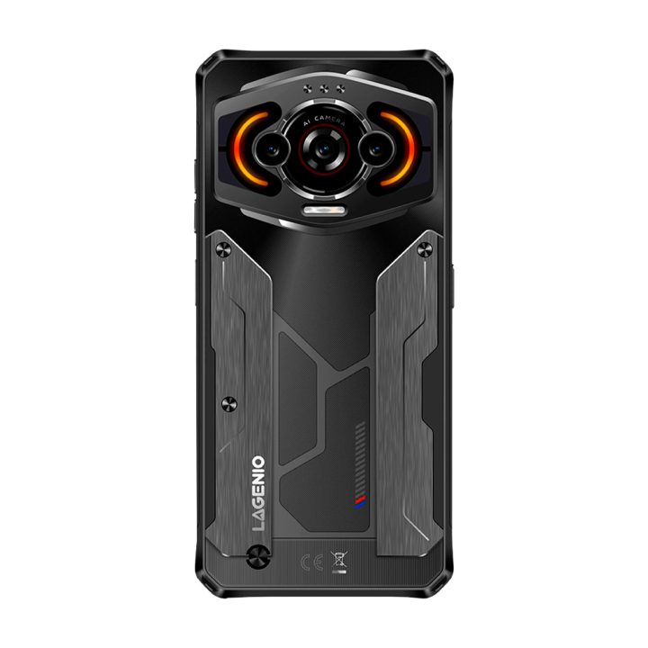 Terminal Mustek Lagenio T2750 4GB/128GB (PANTHER1) 6,7"
