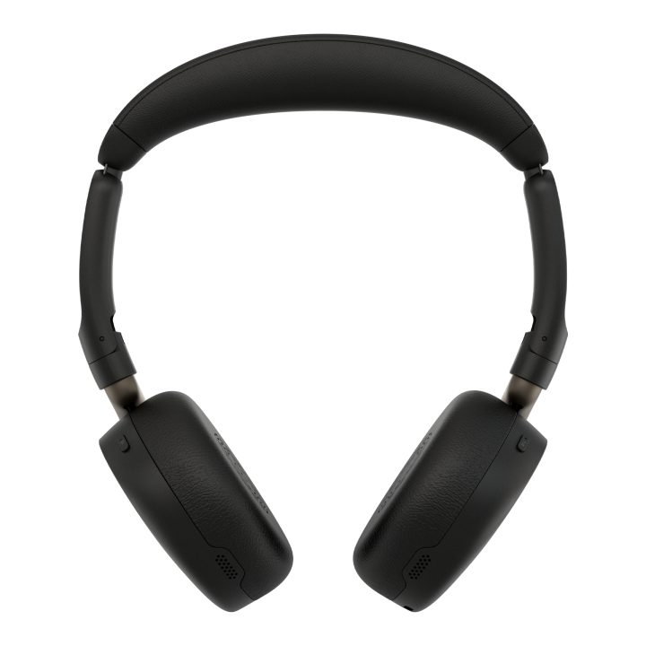 Jabra Evolve3 65 Flex Wireless Headset Over-Ear Office/Call Center…