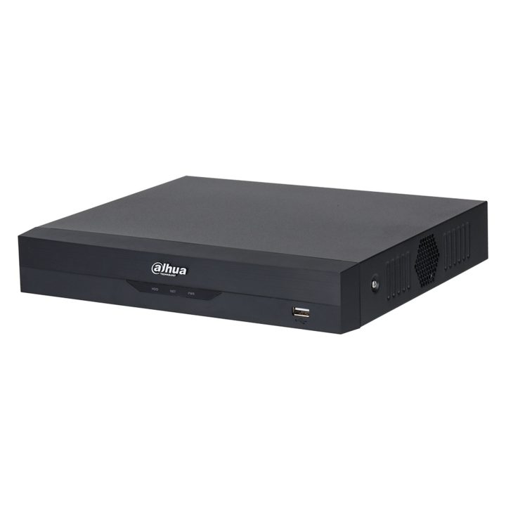 Dh-XVR4108HS-i/t: Dahua analog recorder penta-brid HDCVI 8 channels…