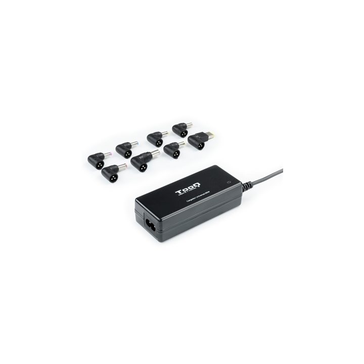 TooQ TQLC-65BS02AT adaptador e inversor de corriente Interior 65 W…