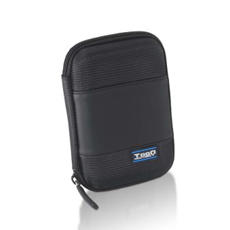 TooQ TQBC-E2501 External Hard Drive Case Black