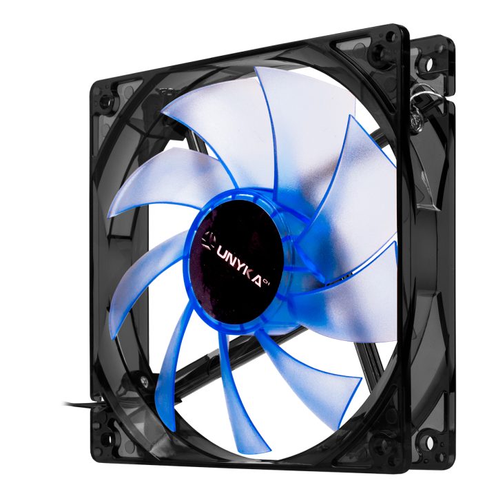 UNYKAch 120 mm Blue LED