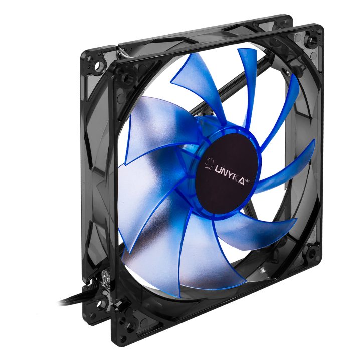 UNYKAch 120 mm Blue LED
