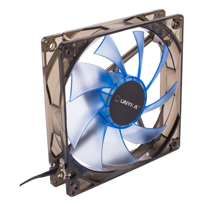 UNYKAch 120 mm LED Azul