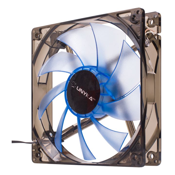 UNYKAch 120 mm LED Azul