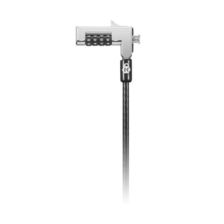 Lenovo 4XE1F30277 Anti-Theft Cable Black 1.8 m