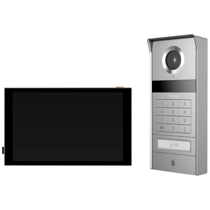 Campainha com vídeo EZVIZ TP9 pro (CS-TP9PRO)