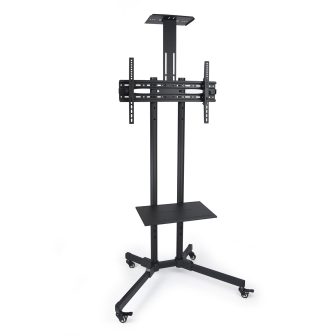 TooQ FS1470M-B soporte para pantalla de señalización 70" Negro