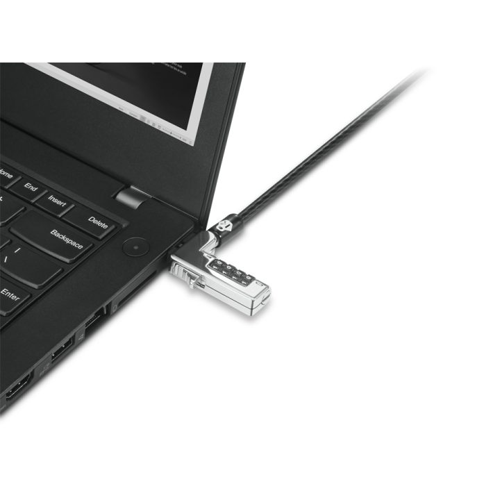 Lenovo 4XE1F30277 cabo antirroubo Preto 1,8 m