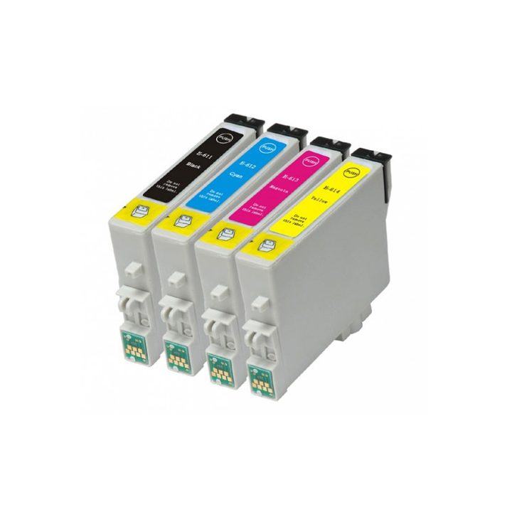 Dayma Compatible Ink Cartridge Epson T0614 Yellow (M-T0614)