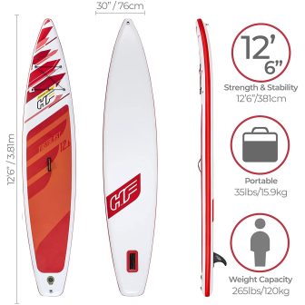 Bestway 65343 prancha de surf Prancha de stand up paddle (SUP)