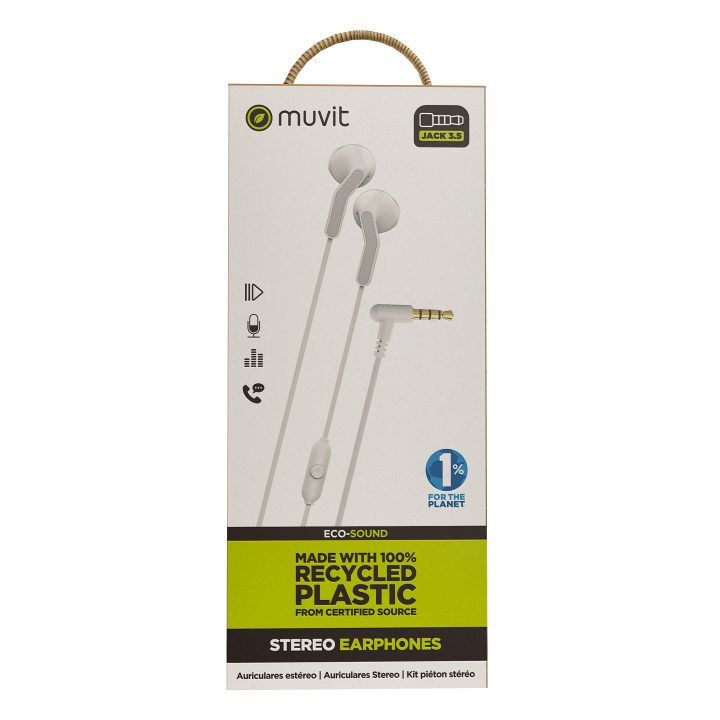Muvit E56 headphones (MCHPH0002)