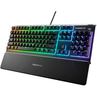 SteelSeries Keyboard - Apex 3 (64798)