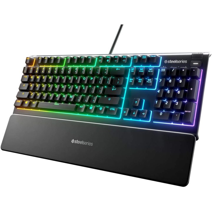 SteelSeries Keyboard - Apex 3 (64798)
