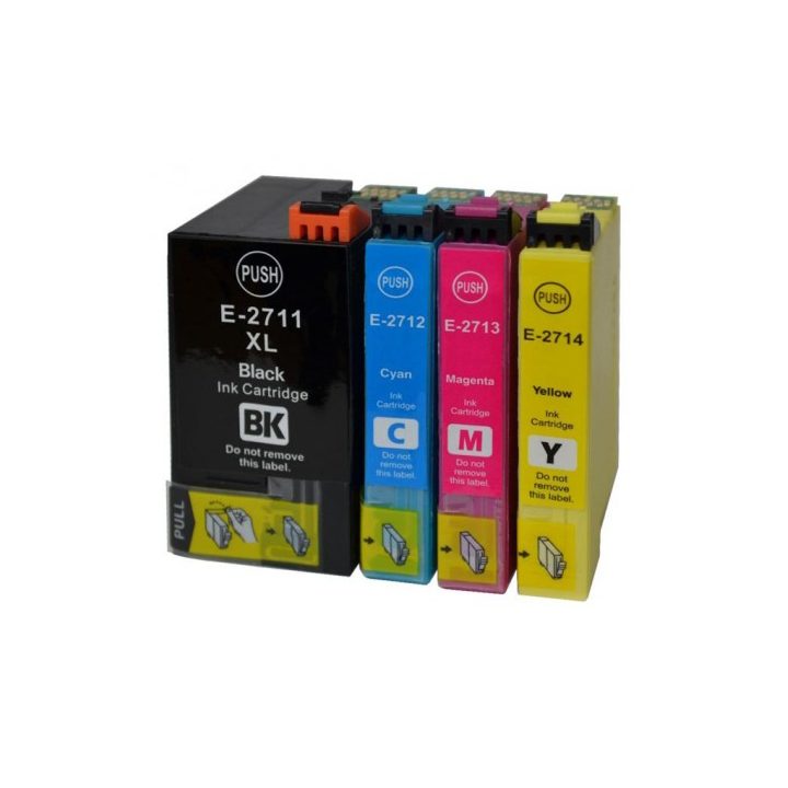 Dayma Compatible Ink Cartridge for Epson T2713 27XL Magenta (M-T2713)