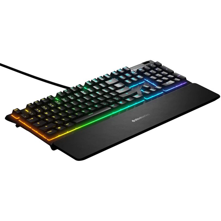 Teclado SteelSeries - apex 3 (64798)