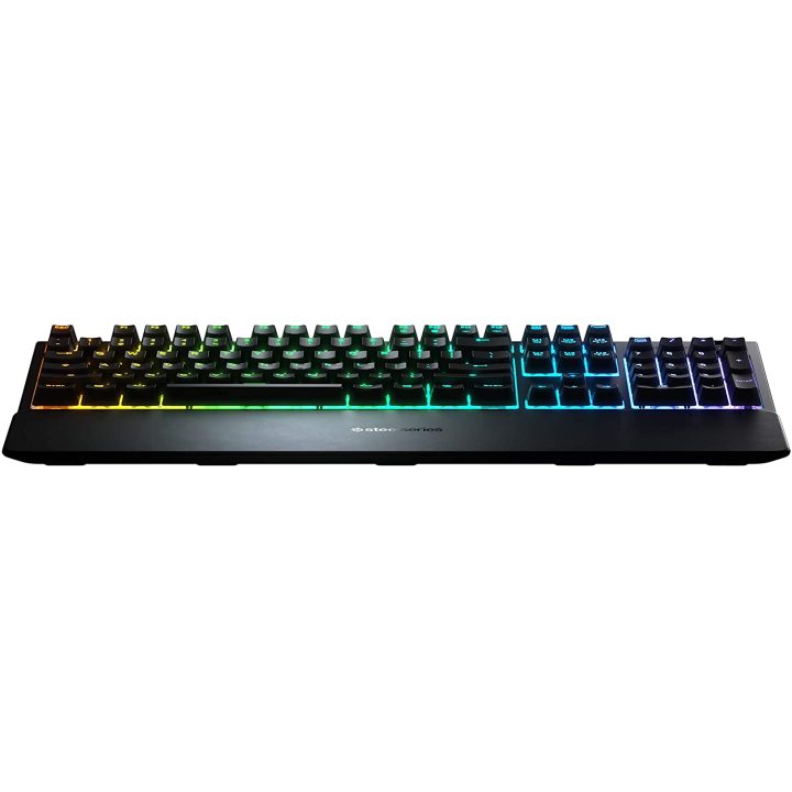 SteelSeries Keyboard - Apex 3 (64798)