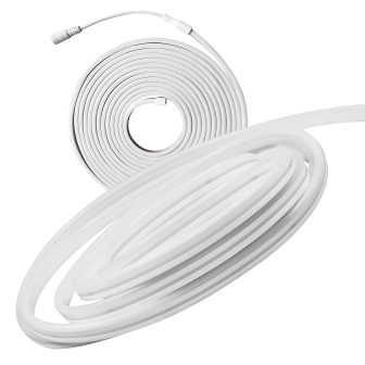 Muvit io neon LED Strip IP65 6000W 5m Cool White (MIOLST010)