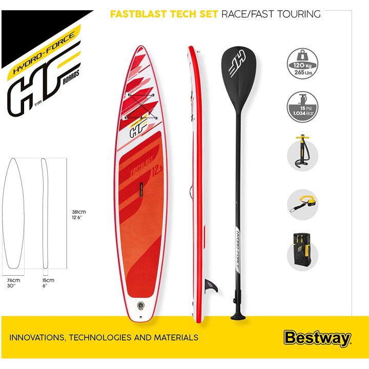 Bestway 65343 Surfboard Stand Up Paddle (SUP) Board