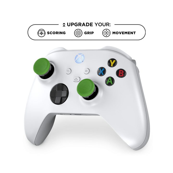 SteelSeries KontrolFreek Precision Sports: Soccer Edition Thumbstick…