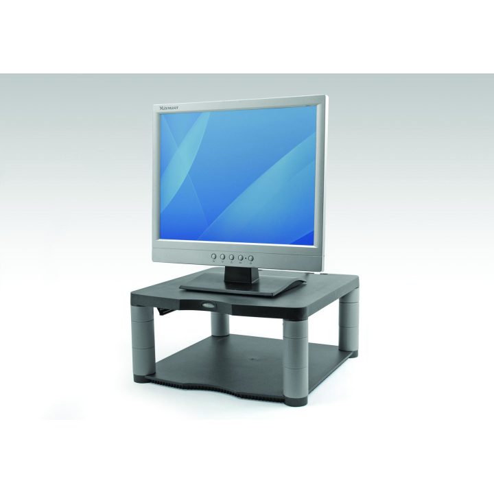 Fellowes 9169401 suporte para monitor 21" Secretária Grafite