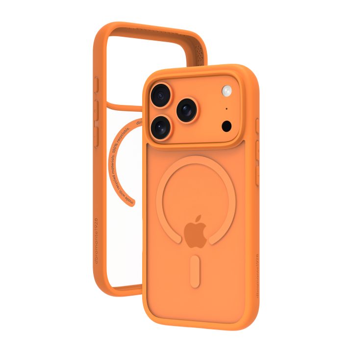 dbramante1928 Grenen MS Orange Phone Case