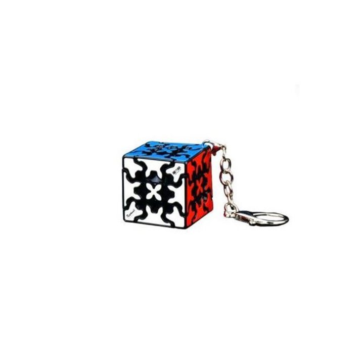 Qiyi Keychain Gear Cube 3x3 (3165)