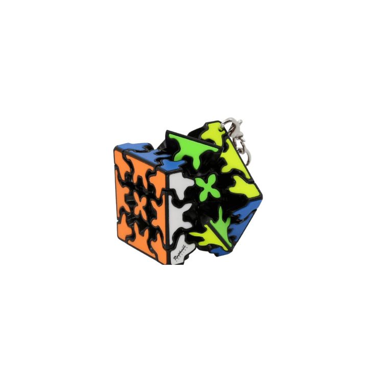 Qiyi Keychain Gear Cube 3x3 (3165)