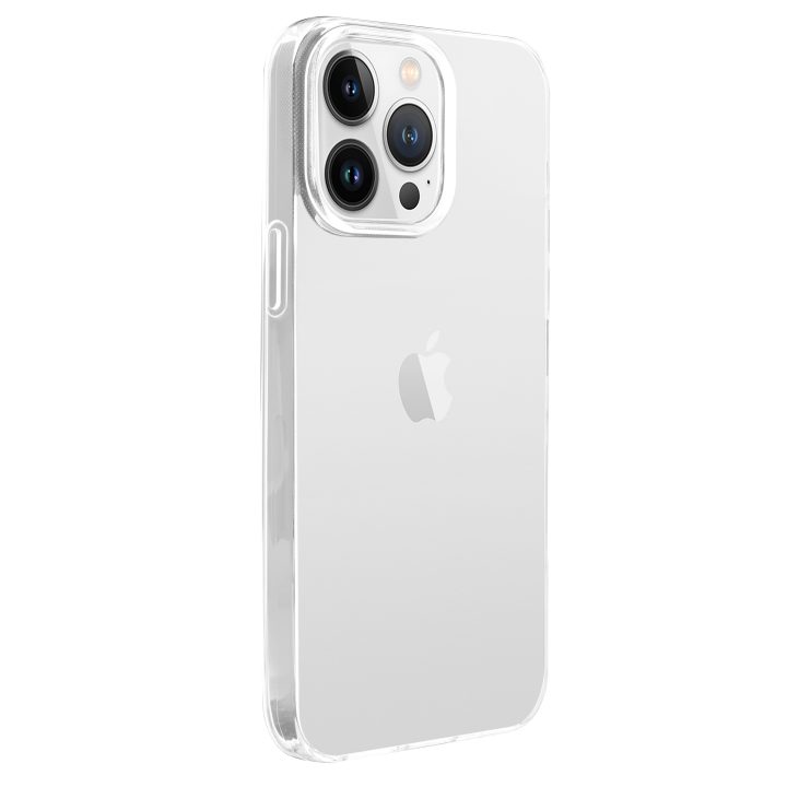 Myway Case for Apple iPhone 14 Pro Max Transparent (MWCRS0212)