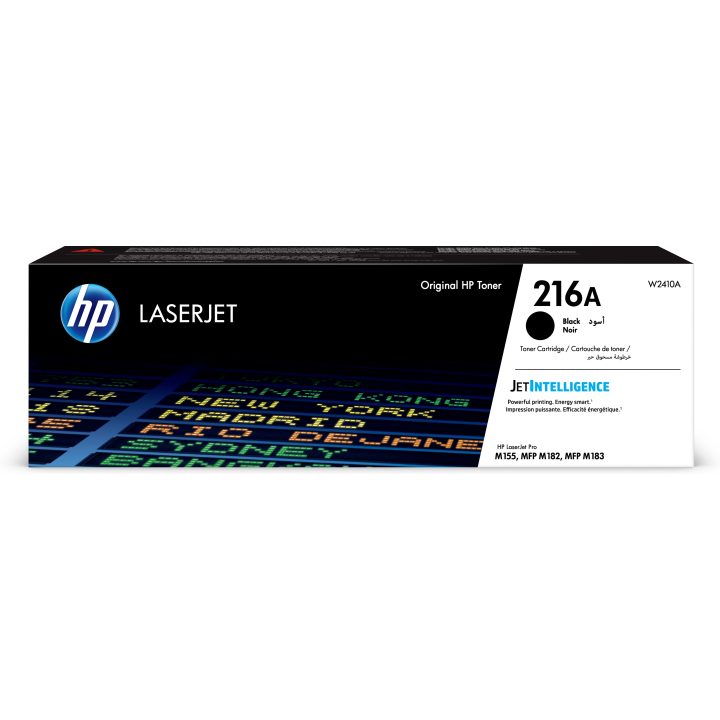 HP Cartucho de Toner Original 216A LaserJet preto
