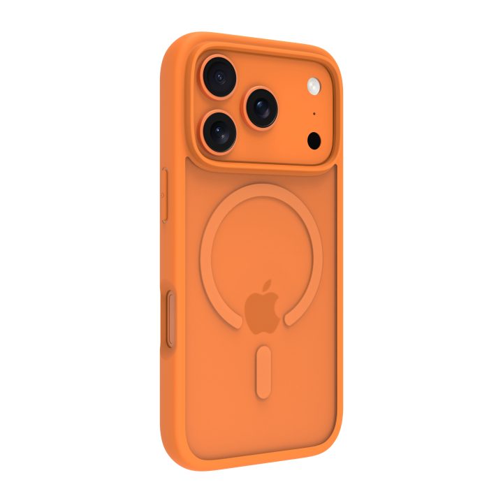 dbramante1928 Grenen MS Orange Phone Case