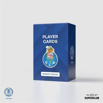 Asmodee Jogo de tabuleiro Superclub FC Porto cartas de jogadores…