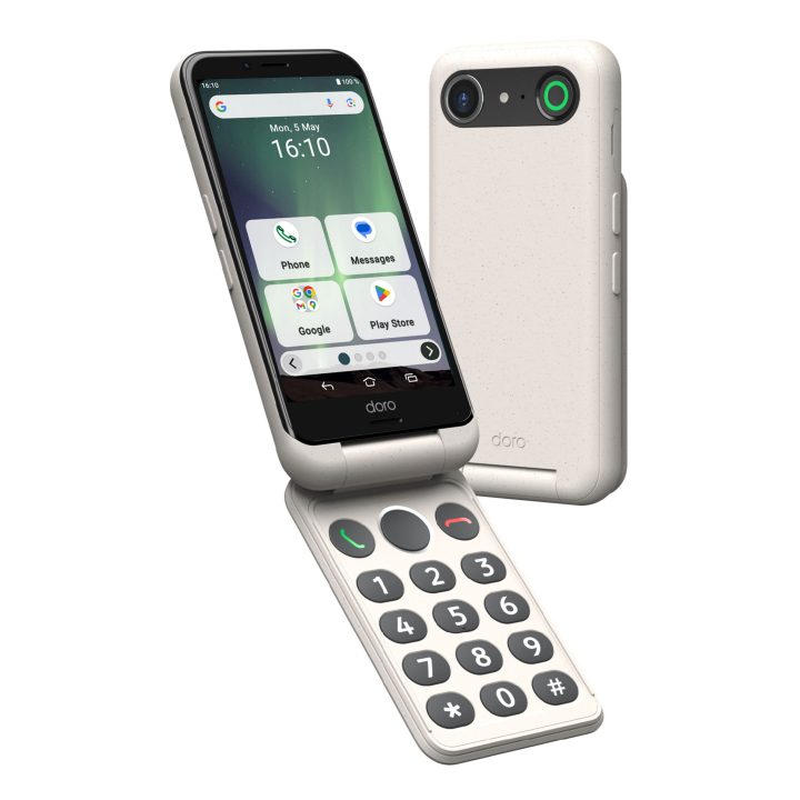 Doro Aurora A20 64 GB 4 GB RAM