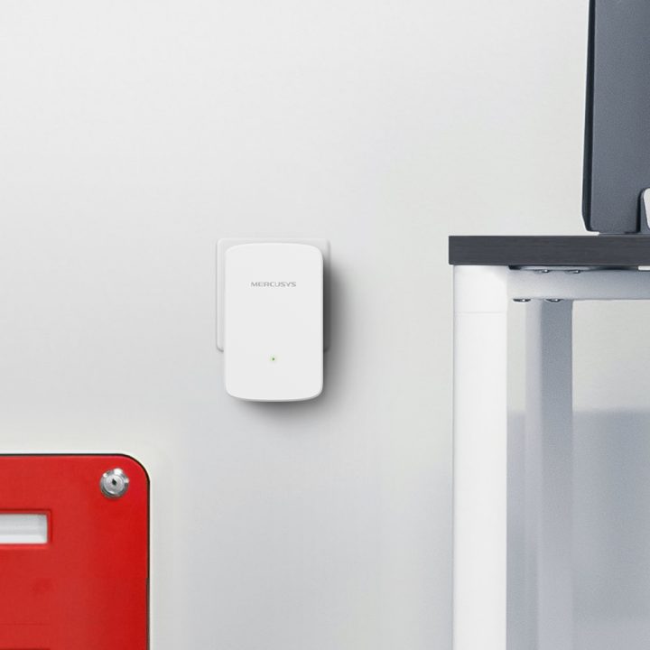 Repetidor Wi-Fi Mercusys ME10 300Mbps