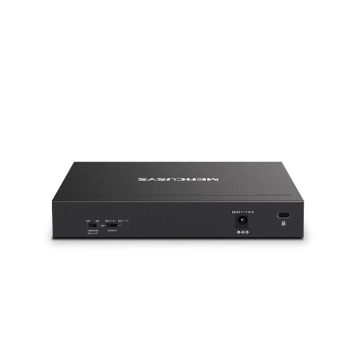 TP-Link Mercusys MS108GP switch Gerido Gigabit Ethernet (10/100/1000)…