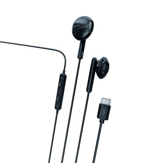 Auscultadores Myway MWHPH0033 pretos