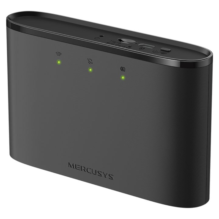 Mercusys MT110 router de telefonía/puerta de enlace/módem Router de…