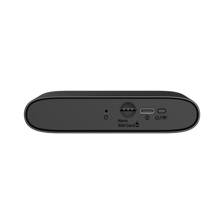 Mercusys MT110 router de telefonia/gateway/modem Router de rede móvel