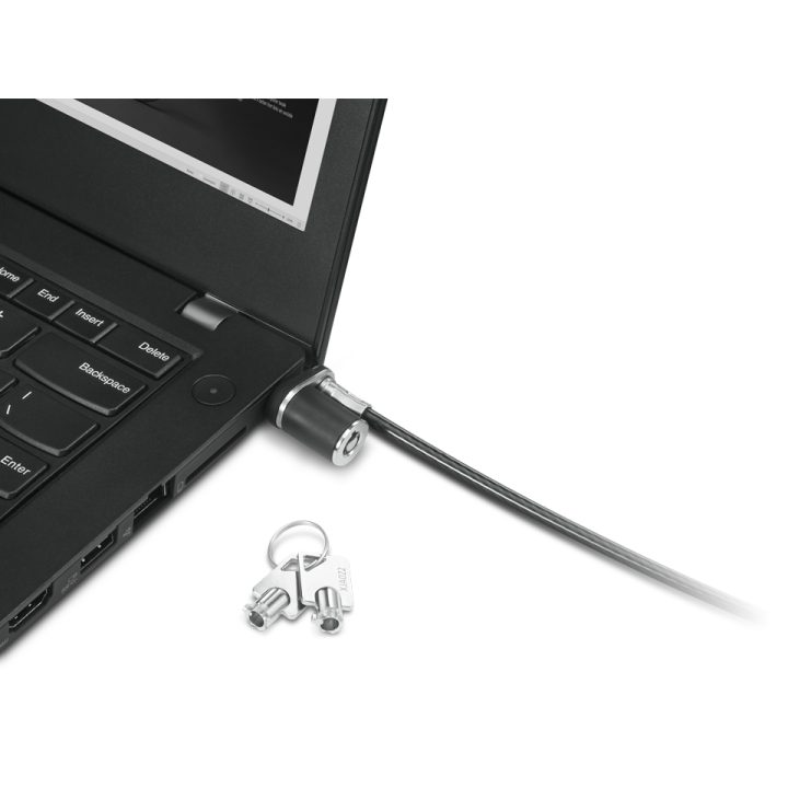 Lenovo 4XE1F30276 cabo antirroubo Preto 1,5 m