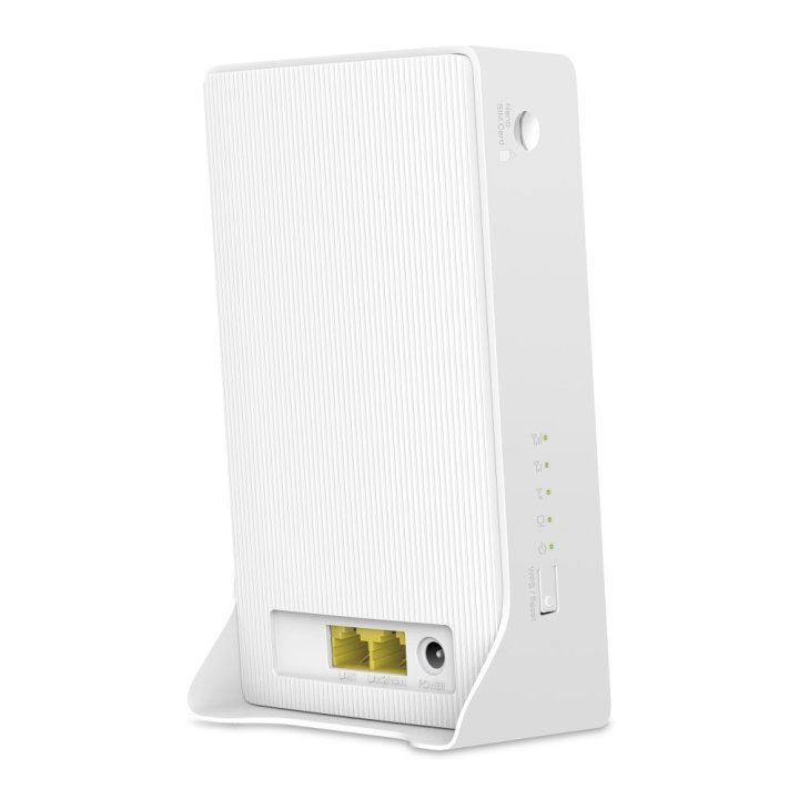 Router Wi-Fi Mercusys MB112-4g 2 portas - 300Mbps 4g