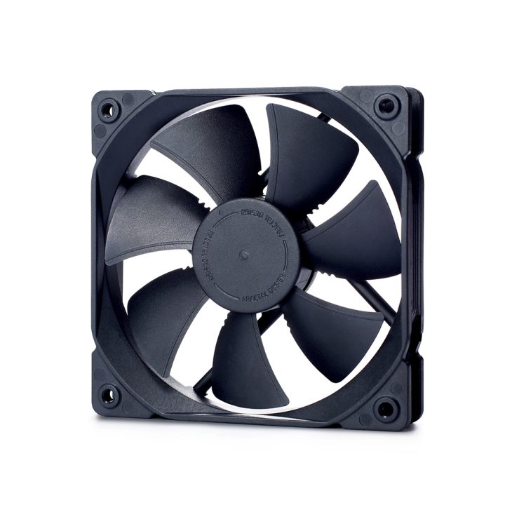 Fractal Design Dynamic X2 GP-12 PWM Computer Case Fan 12 cm Black…