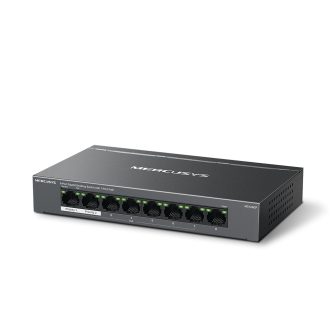 Mercusys MS108GP switch Gerido Gigabit Ethernet (10/100/1000)…