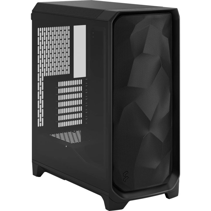 Fractal Design Meshify 3 Black TG Light Tint PC Case FD-C-MES3A-02