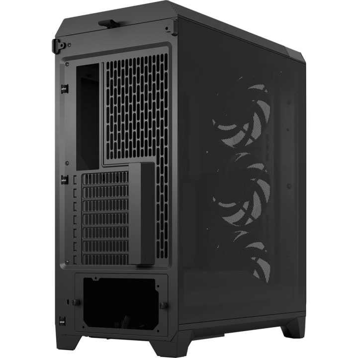 Fractal Design Fractal caixa Meshify 3 black tg light tint…