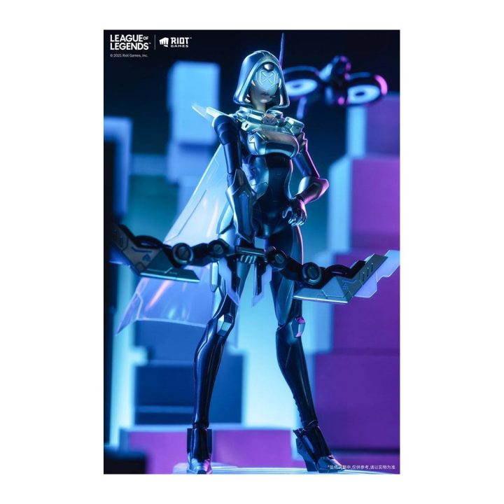 Figura Aniplex League of Legends Project Ashe (APEX42078)