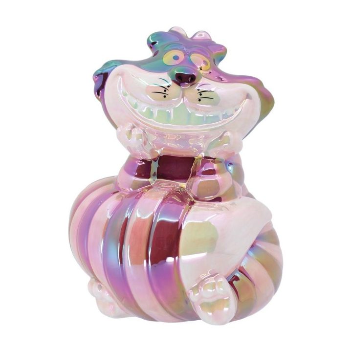 Enesco Cheshire piggy bank figure (6018978)